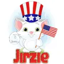 July 4th: Jirzie