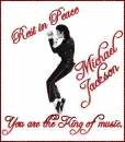 Rest in Peace the King of music