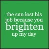 fired the sun