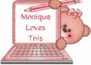 Computer Bear - Monique Loves This