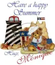 Have a Happy Summer - Monique