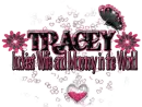 Tracey-Luckiest wife and mommy