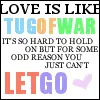 Tug of War