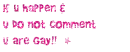 Gay