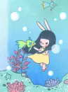 KAWAII BUNNY GIRL