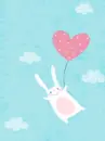 BUNNY IN THE SKY