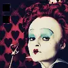 Alice in Wonderland- Red Queen