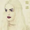 Alice in Wonderland- White Queen