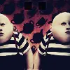 Alice in Wonderland- Tweedle Dee and Tweedle Dum