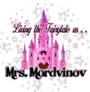 Mrs. Mordvinov-Fairytale