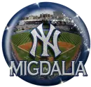 Migdalia-Yankees