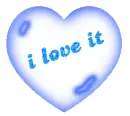 i love it