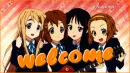 welcome