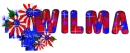 4th of July - Wilma