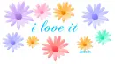 i love it