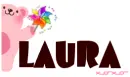 LAURA :3