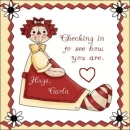 Checking in-Carla