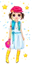 candybar dolls