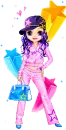 candybar dolls