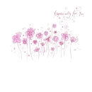 flowers pink