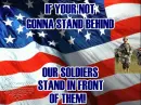Our Soldiers,4th of July