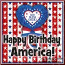 Happy Birthday America