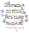 congrats featured graphic