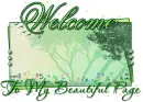 Welcome to my beautiful page