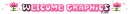 Welcome graphics