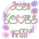 judi loves it
