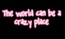 World