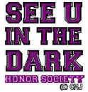 see u in the dark: honor society lyrics