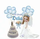 GG Bride Delia