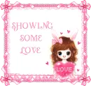 showing some love!