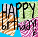 happy birthday!