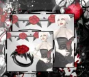girl clown