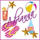 Beach ~ Adrianna