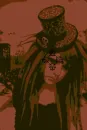 Pop Art Lady Solo