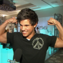 Taylor Lautner