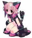 anime gatita