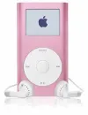 Pink iPod