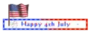happy 4th of July