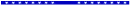 Blue Star Divider