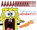 Spongebob screams