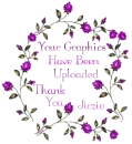 Your Graphics Have Been Uploaded Thank You - Jirzie
