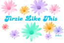 Jirzie like this 