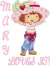 Mary Loves It! Strawberry Shortcake