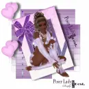 poser lady