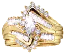 Just a Ring