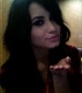 Demi Giving You a Kiss
